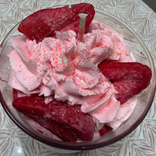 Load image into Gallery viewer, Sweet Strawberry Cloud Candle