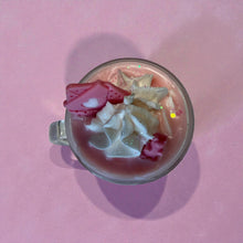 Load image into Gallery viewer, Blush Kiss- love spell inspired candle