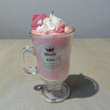 Load image into Gallery viewer, Blush Kiss- love spell inspired candle
