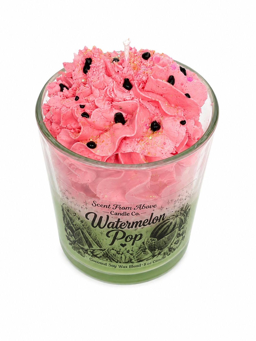 Watermelon Pop Candle
