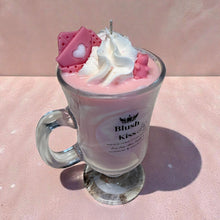 Load image into Gallery viewer, Blush Kiss- love spell inspired candle
