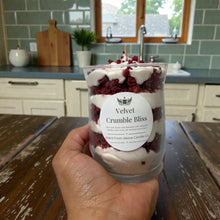 Load image into Gallery viewer, Velvet Crumble Bliss Candle
