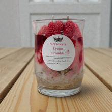 Load image into Gallery viewer, Strawberry Cream Crumble