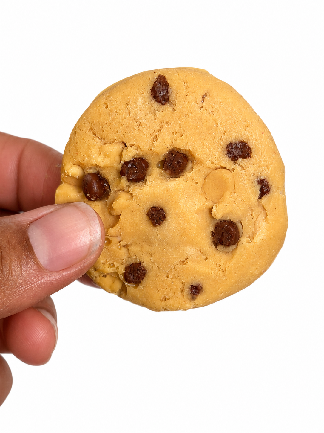 Chocolate chip cookie wax melts