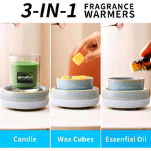 Load image into Gallery viewer, 3 N 1 wax warmers