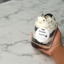 Load image into Gallery viewer, Double Stuf'd Candle