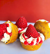 Load image into Gallery viewer, Strawberry Cheesecake Waxmelts