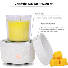 Load image into Gallery viewer, 3 N 1 wax warmers