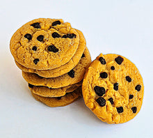 Load image into Gallery viewer, Chocolate chip cookie wax melts