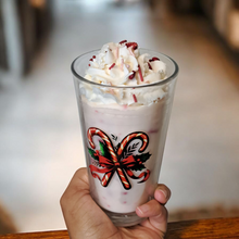 Load image into Gallery viewer, Peppermint Milkshake Treat Candle