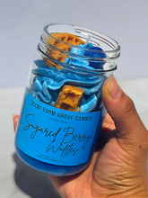 Load image into Gallery viewer, Sugared Berry Waffles