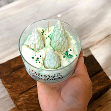 Load image into Gallery viewer, Cozy Christmas Tee Candle