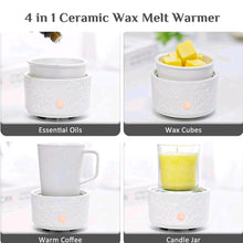 Load image into Gallery viewer, 3 N 1 wax warmers