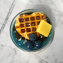 Load image into Gallery viewer, Blueberry Waffles Candle