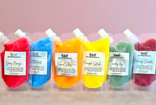 Load image into Gallery viewer, 3 oz Strong Scented Squeezeable Wax