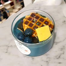 Load image into Gallery viewer, Blueberry Waffles Candle