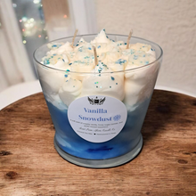 Load image into Gallery viewer, Vanilla Snowdust Candle