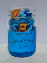 Load image into Gallery viewer, Sugared Berry Waffles