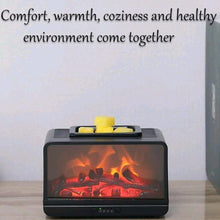 Load image into Gallery viewer, Fireplace Wax/Tart Warmer