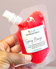 Load image into Gallery viewer, 3 oz Strong Scented Squeezeable Wax
