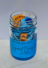 Load image into Gallery viewer, Sugared Berry Waffles