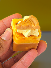 Load image into Gallery viewer, Iced Lemon Cookie Dessert Waxmelt