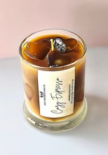 Load image into Gallery viewer, Cozy Espresso Iced Coffee Candle
