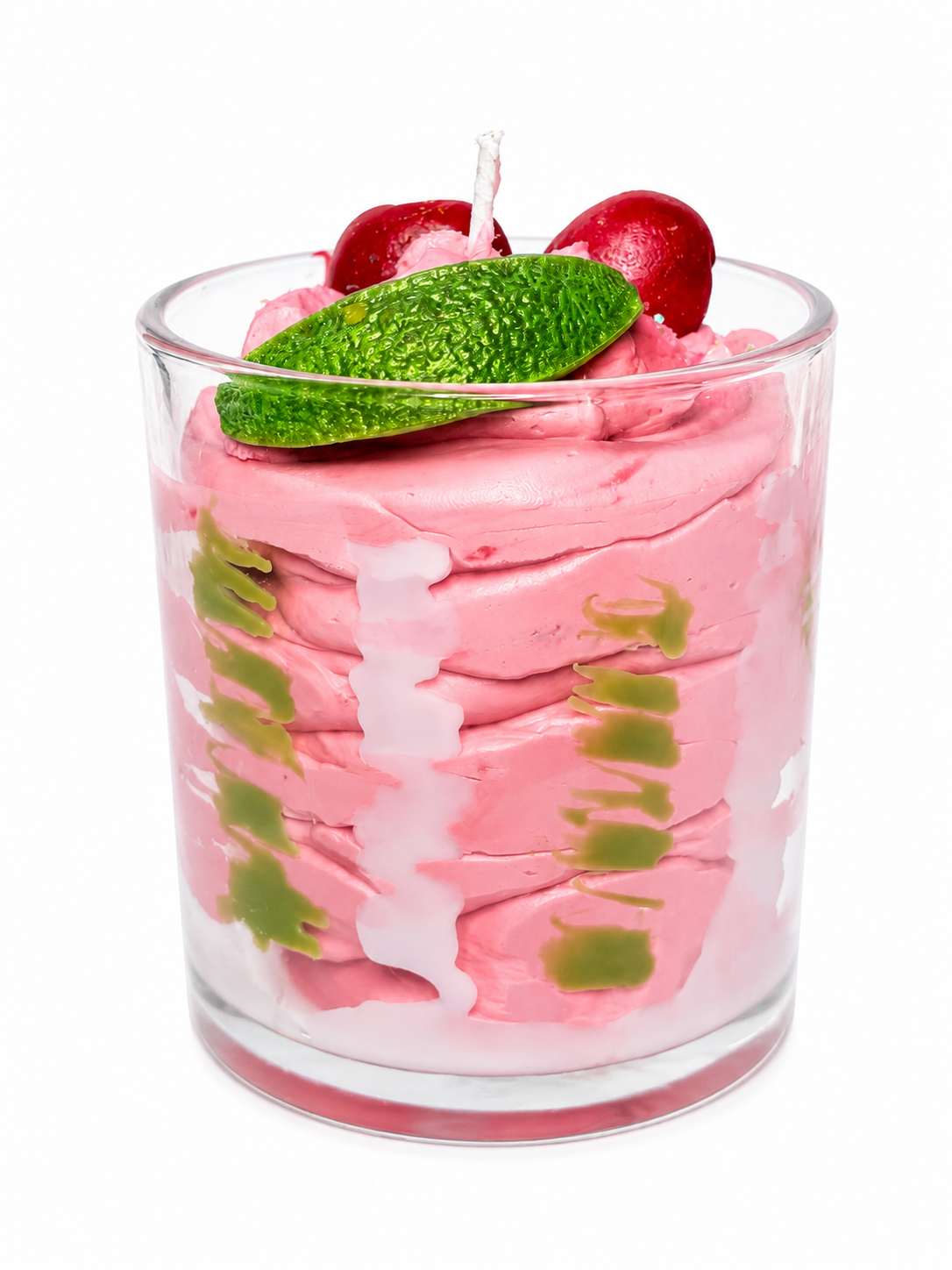 Cherry Twist Fizz