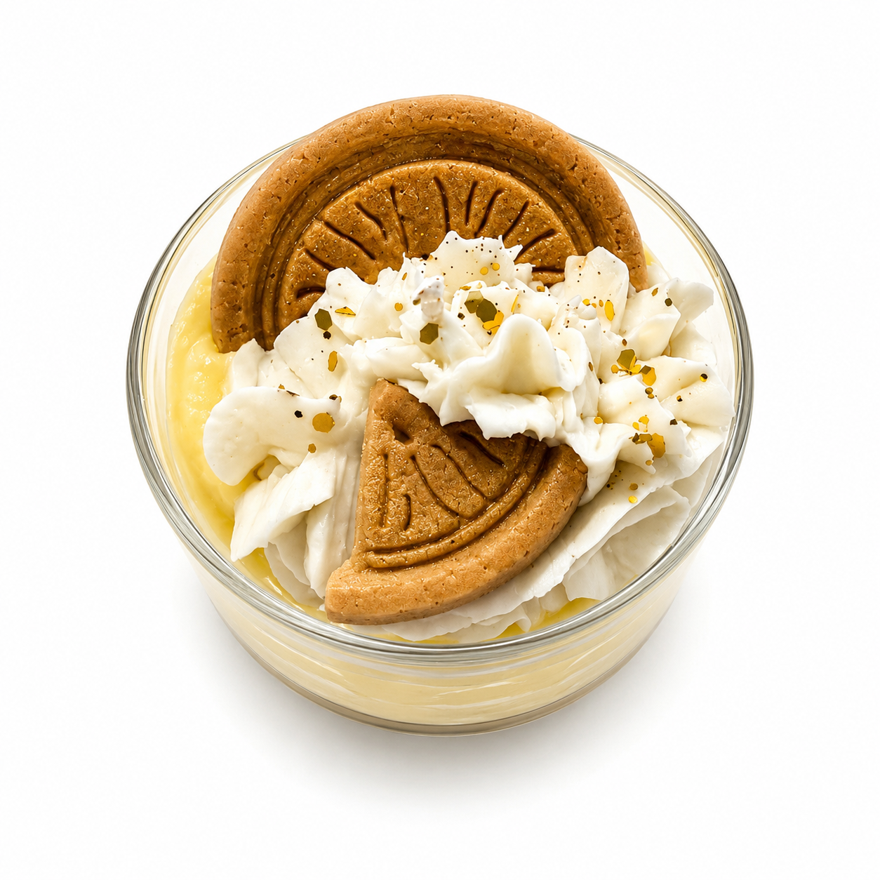 Sunshine Lemon Cookie