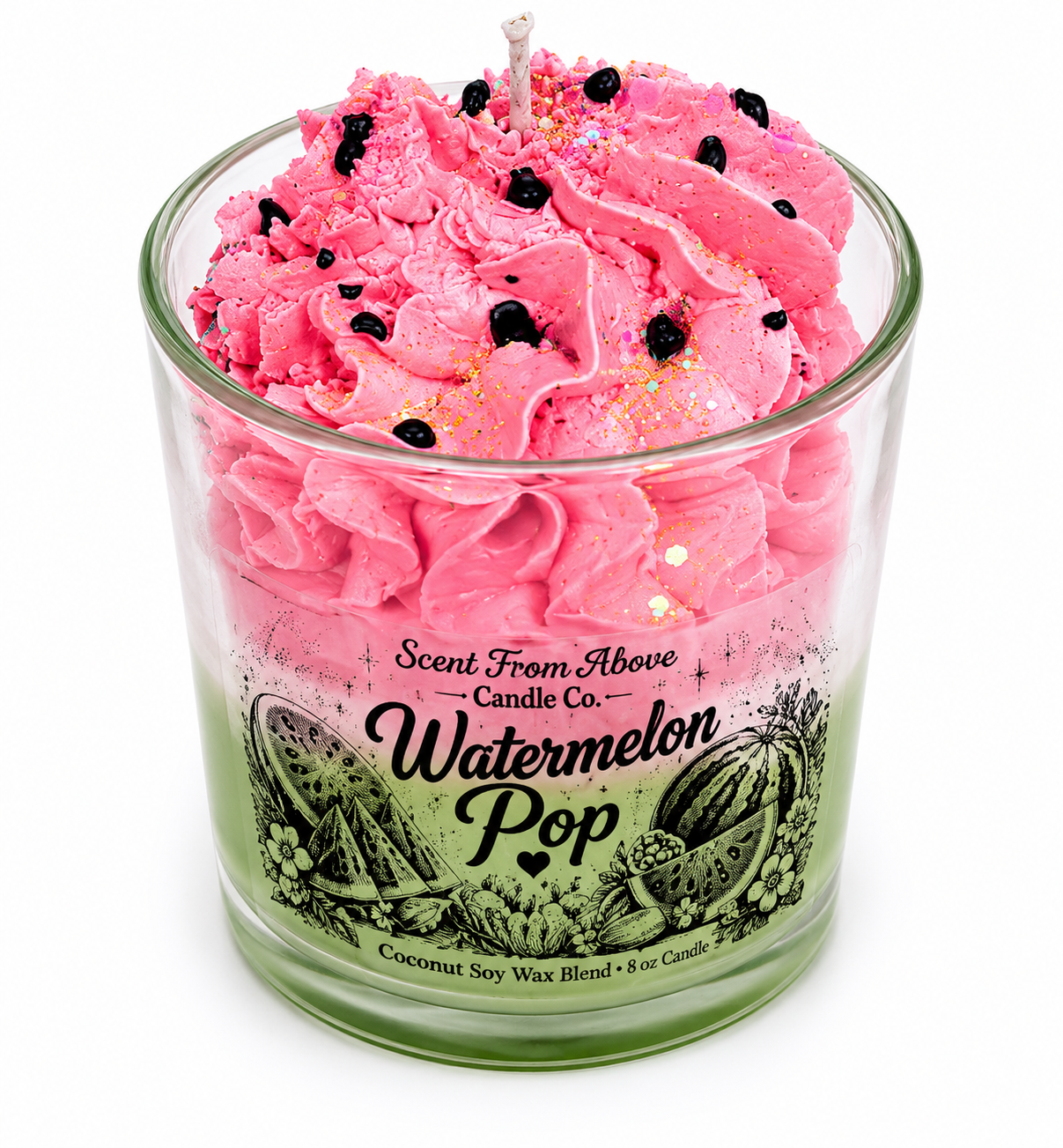 Watermelon Pop Candle