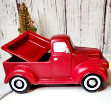 Load image into Gallery viewer, Festive Wax Warmer - Red Truck
