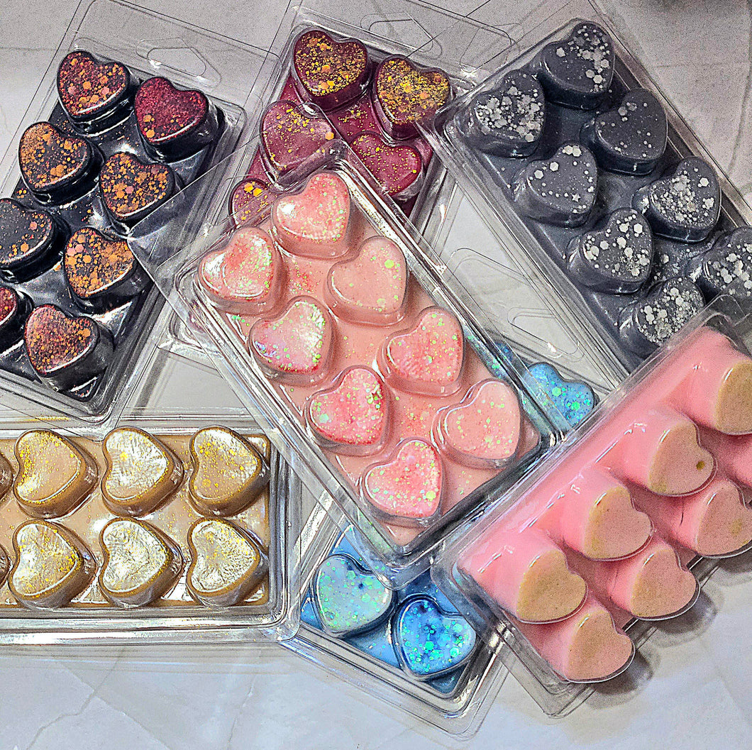 Highly Scented Waxmelts