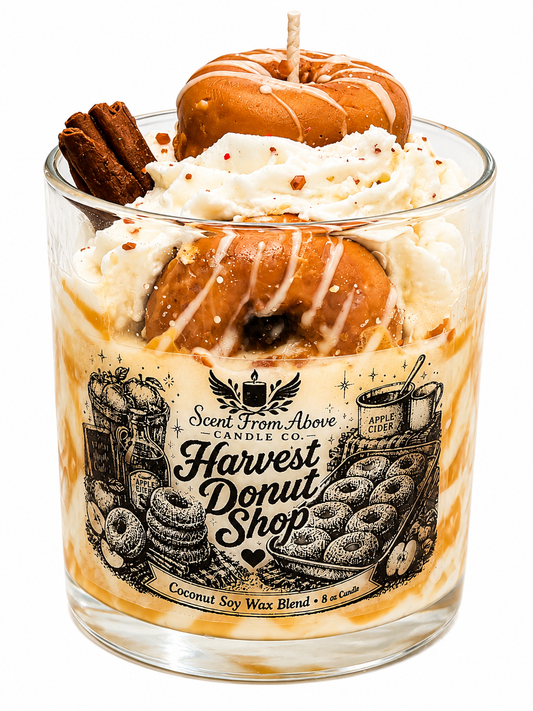 Harvest Donut Shop
