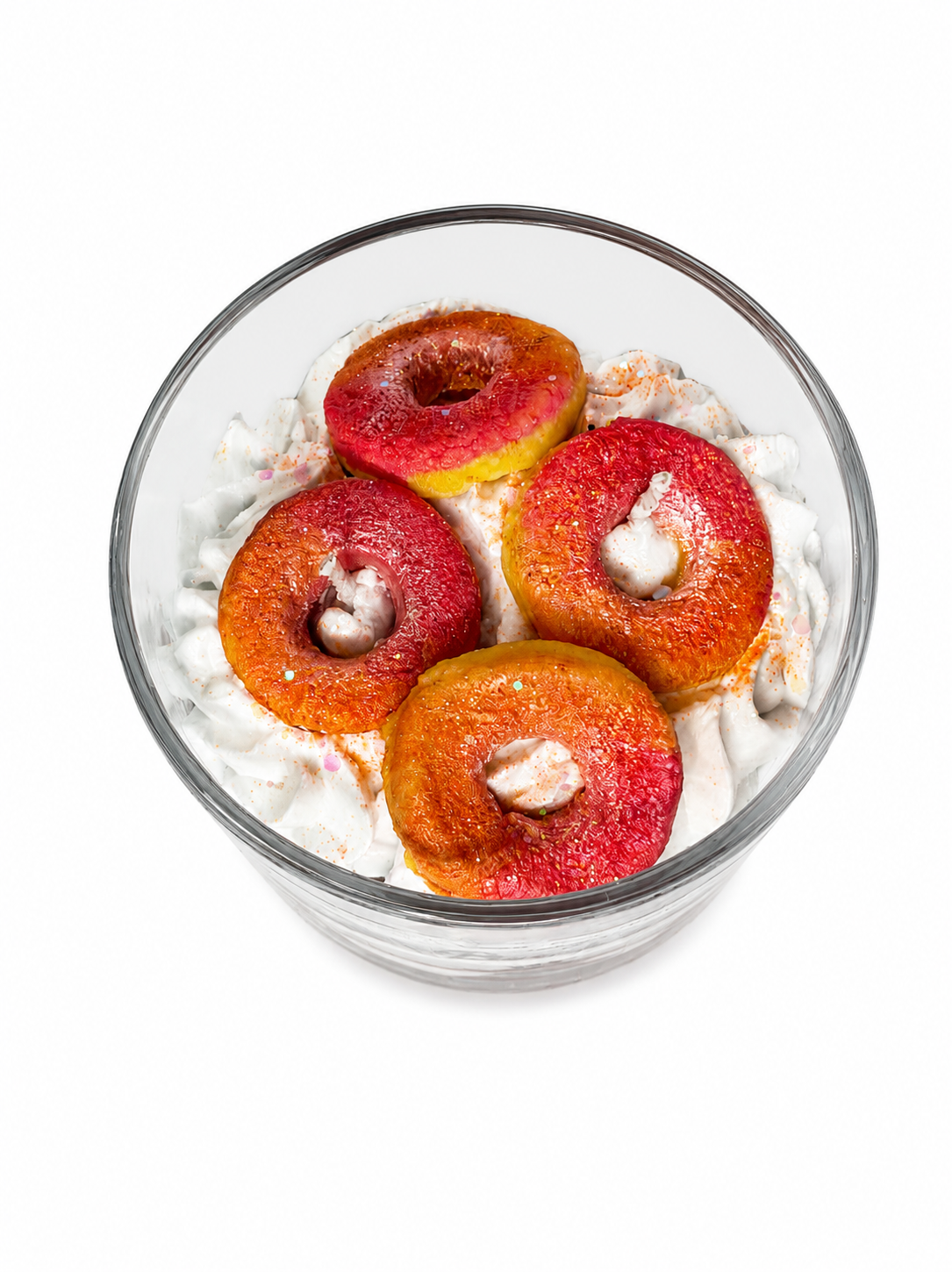 Peachy Ring Paradise