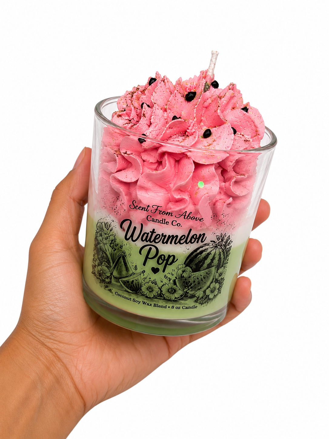 Watermelon Pop Candle