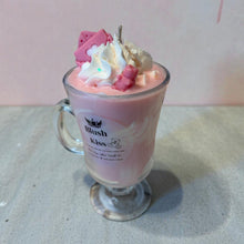 Load image into Gallery viewer, Blush Kiss- love spell inspired candle
