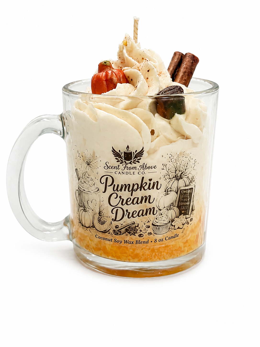 Pumpkin Cream Dream