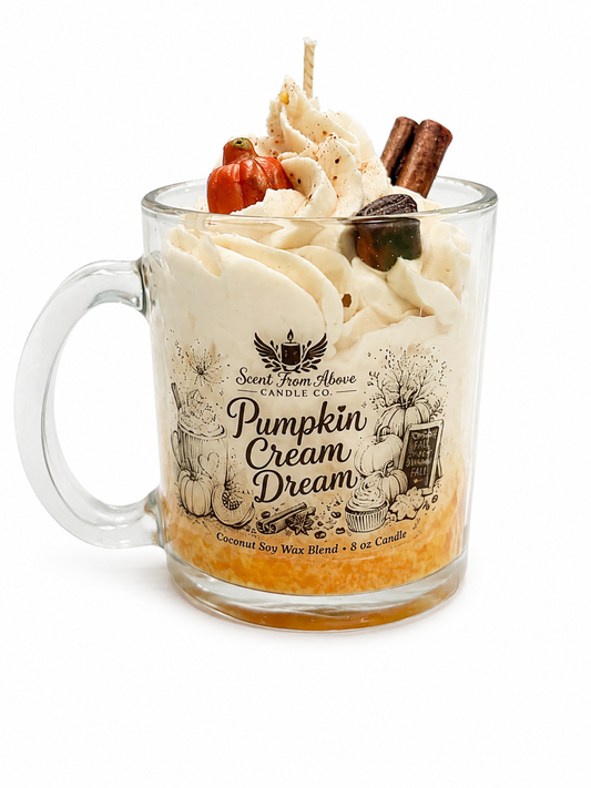 Pumpkin Cream Dream