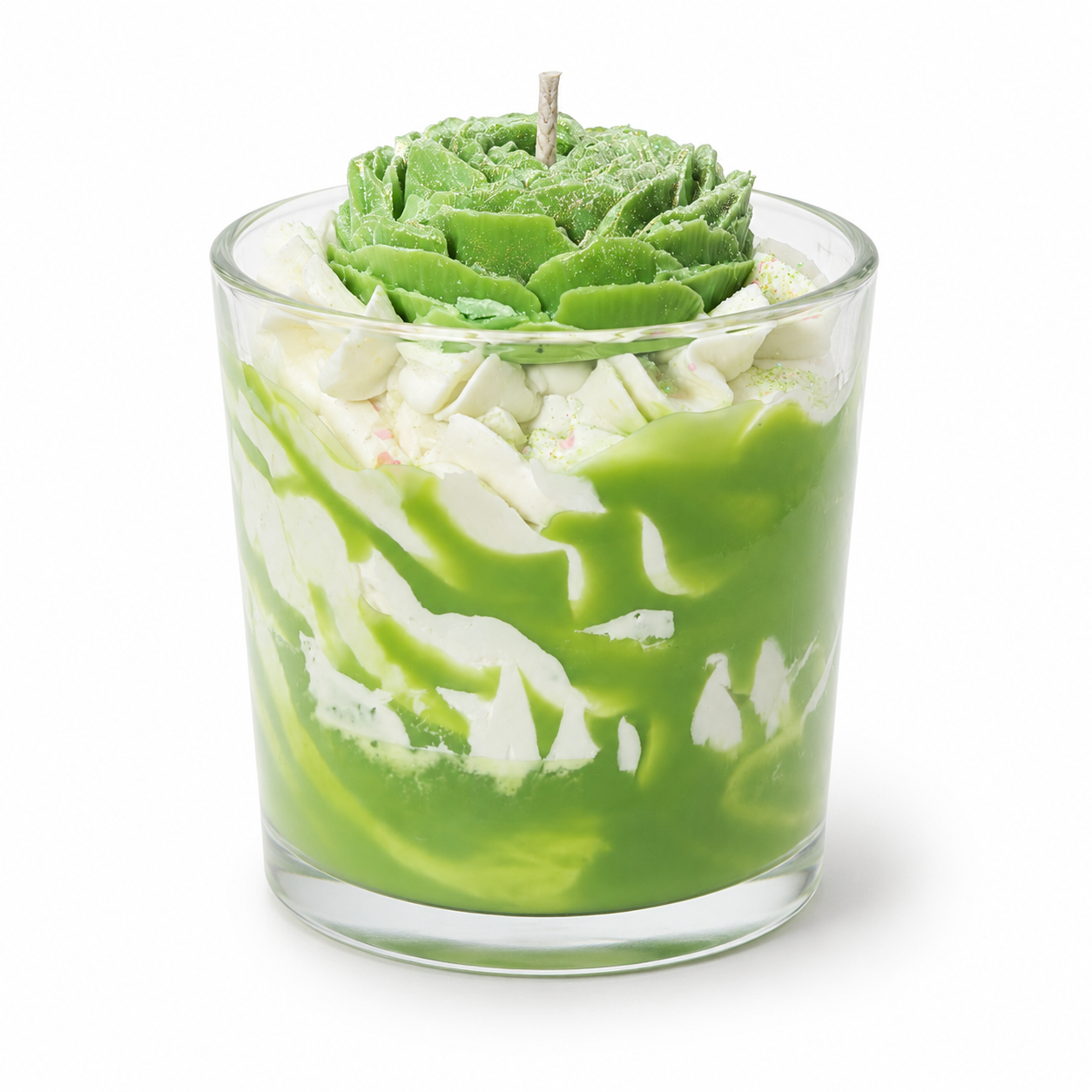 Fresh Start -(Eucalyptus Mint) Candle