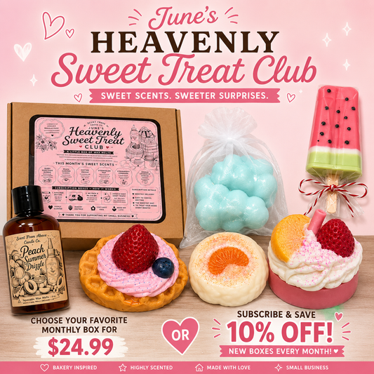 Heavenly Treat Waxmelt Club