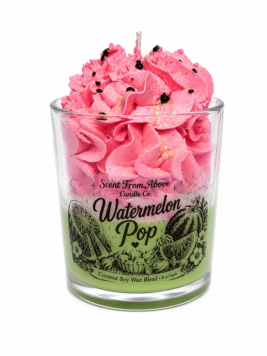 Watermelon Pop Candle