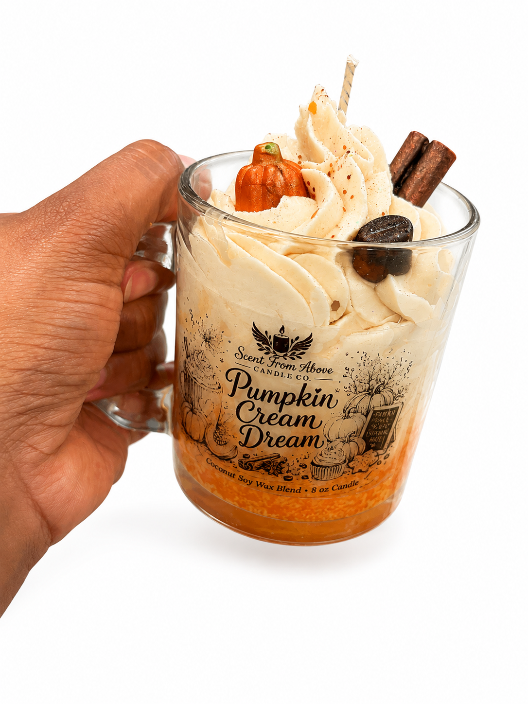 Pumpkin Cream Dream