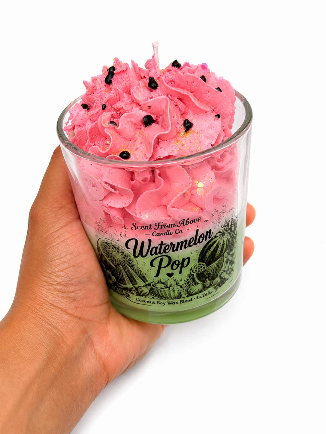 Watermelon Pop Candle