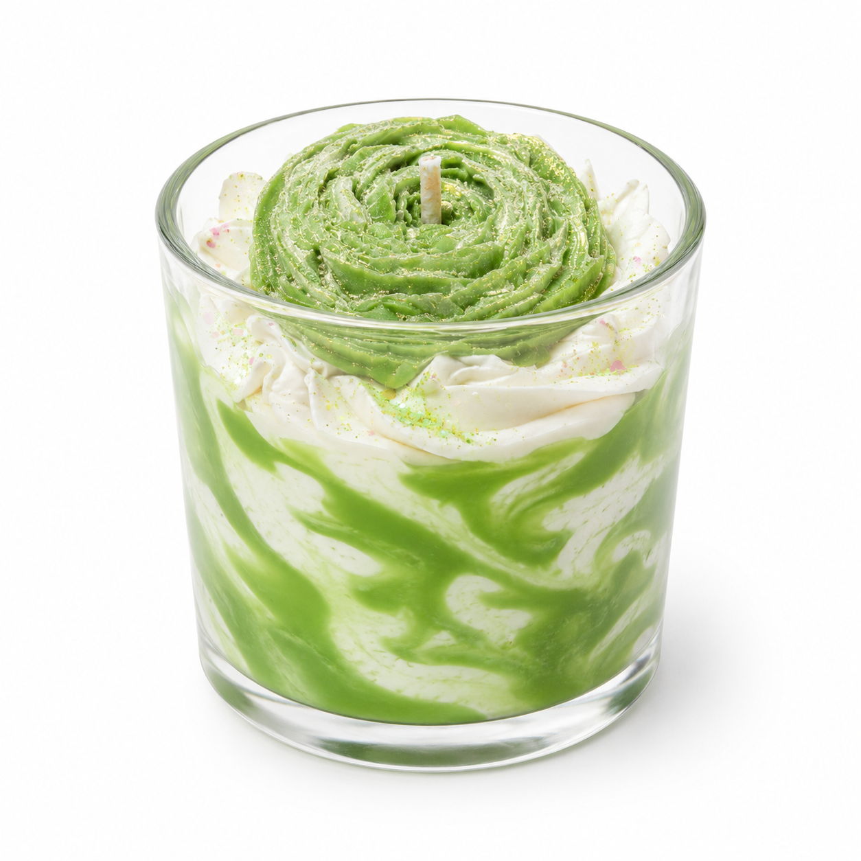 Fresh Start -(Eucalyptus Mint) Candle