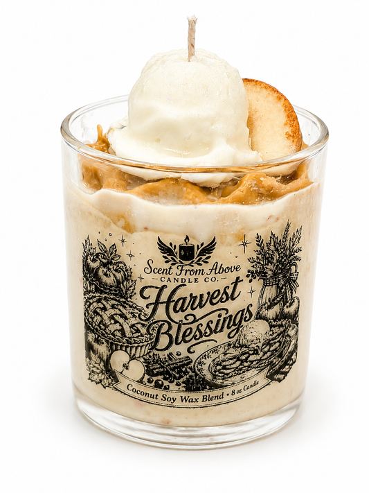 Harvest Blessings