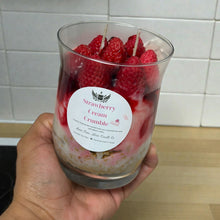 Load image into Gallery viewer, Strawberry Cream Crumble
