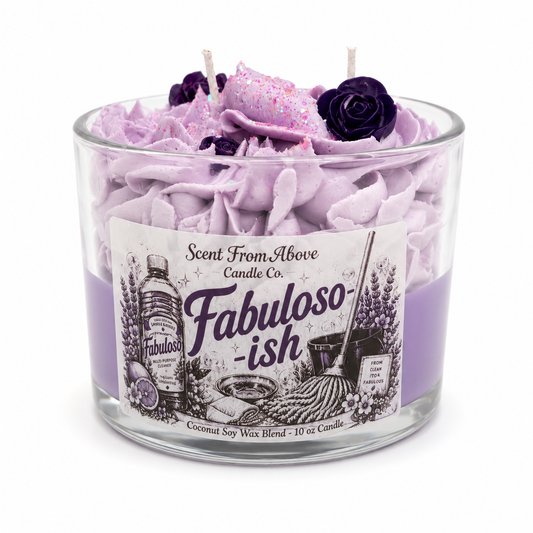 Fabuloso-ish Candle