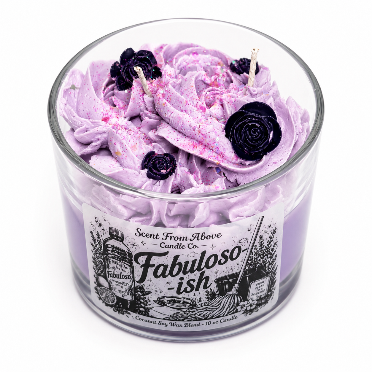 Fabuloso-ish Candle