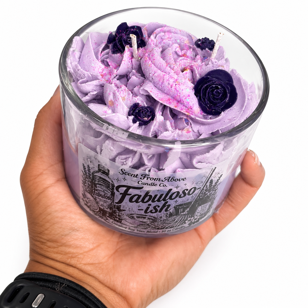 Fabuloso-ish Candle