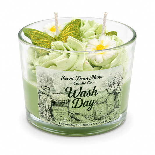 Wash Day - Gain scented